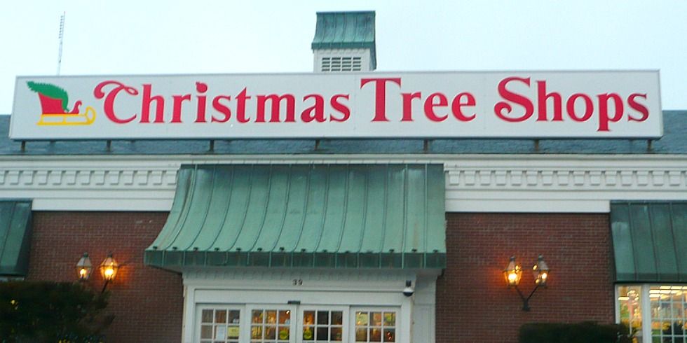 the christmas tree store