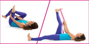 yoga poses for desk sitters lead