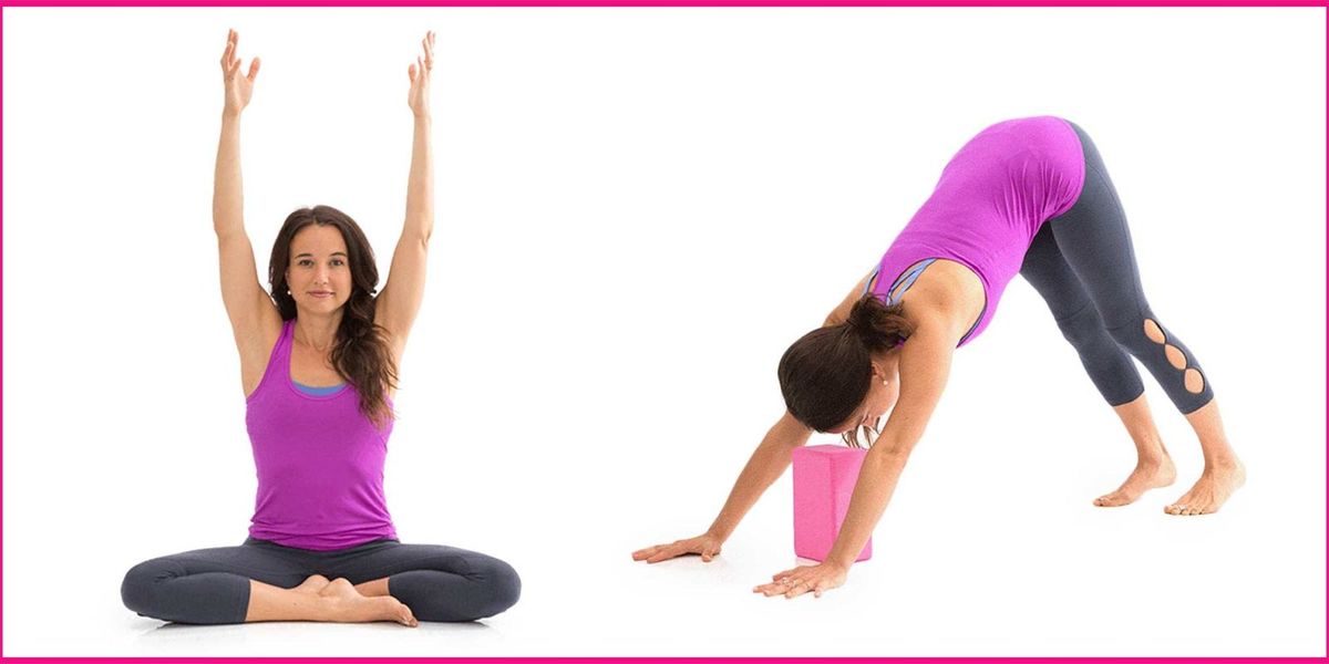 Yoga Poses to Energize your Morning lead