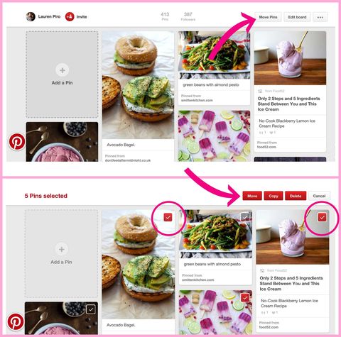 Pinterest Tricks