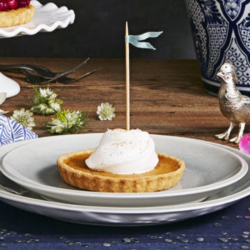 GHK 1115 Spiced Pumpkin Tarts