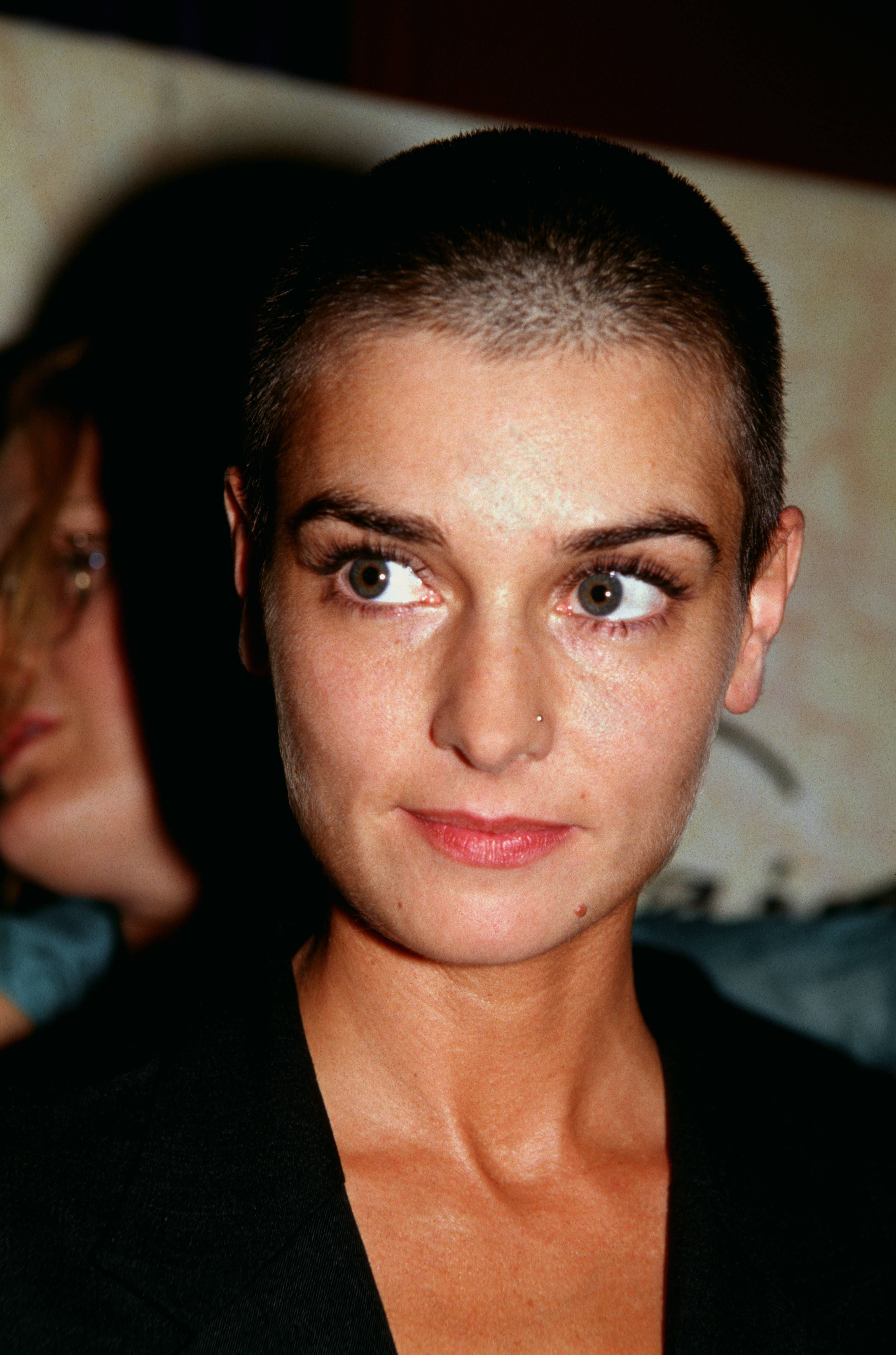 15 Famous Women Who Shaved Their Heads Famous Bald Women