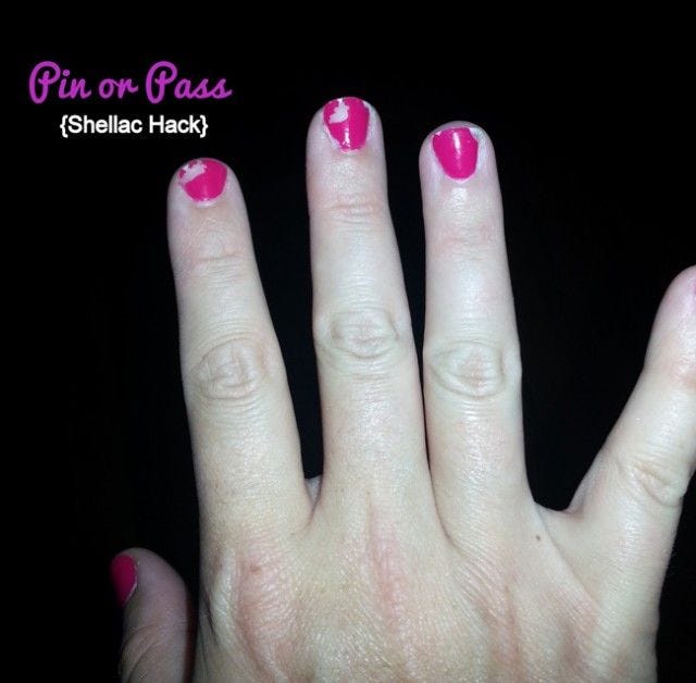 good housekeeping content on shellac nails good housekeeping services write-up about shellac nails