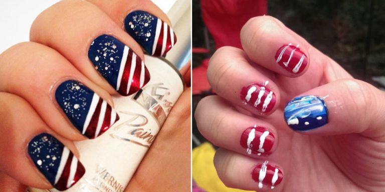 1. "The 25 Most Epic Nail Art Fails of All Time" - wide 6