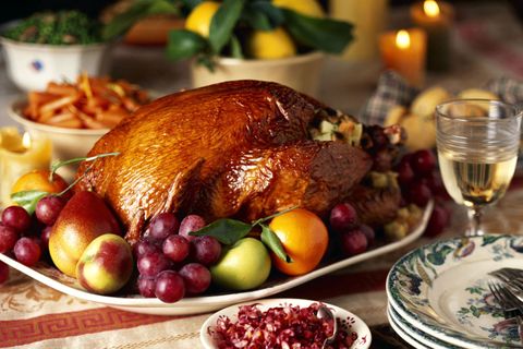 Best Thanksgiving Trivia - 17 Fun Facts About Thanksgiving