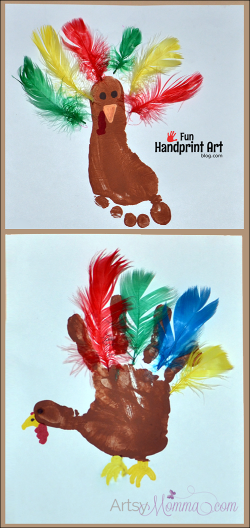 November Craft Ideas For Kids Part - 44: 33 Easy Thanksgiving Crafts For Kids - Thanksgiving DIY Ideas For Children