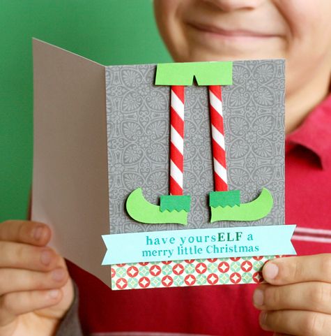 25 Funny Christmas Card Ideas - Family Christmas Card Photos