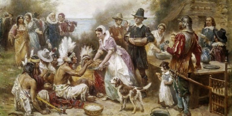 Best Thanksgiving Trivia - 17 Fun Facts About Thanksgiving