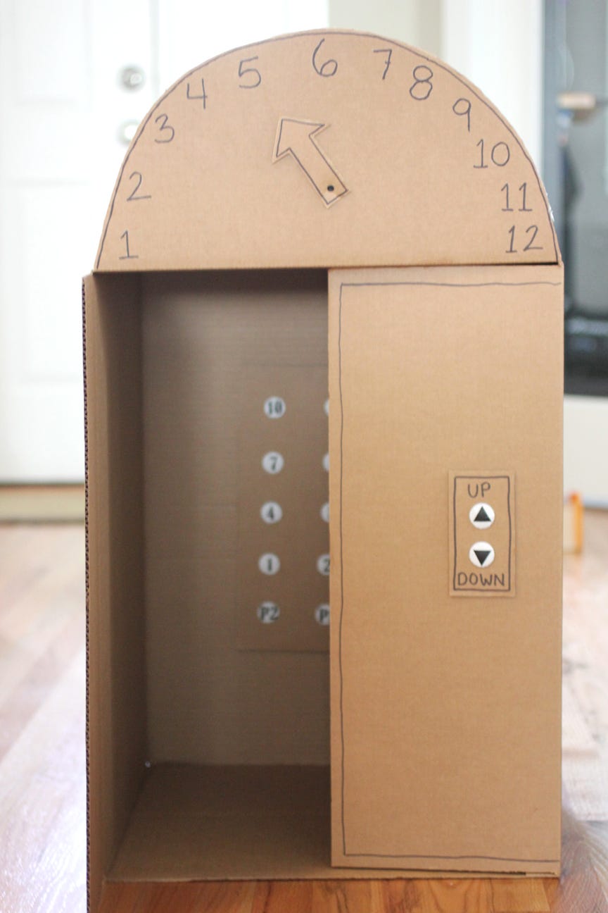 Useful Things To Make Out Of Cardboard Boxes Goimages Connect