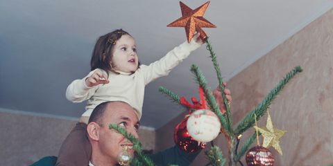 Christmas Tree Star