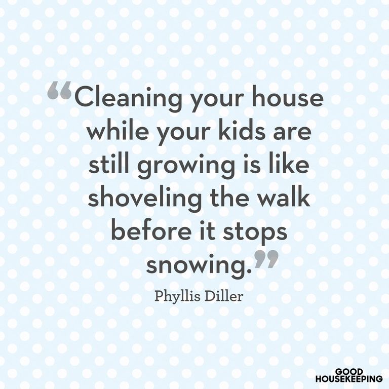 11 Famous Quotes About Cleaning and Organizing - How You 