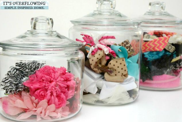 How To Organize Hair Accessories Storage Solutions For Bows And Headbands