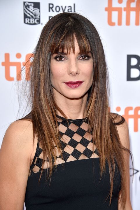 40 Best Hairstyles With Bangs Photos Of Celebrity Haircuts