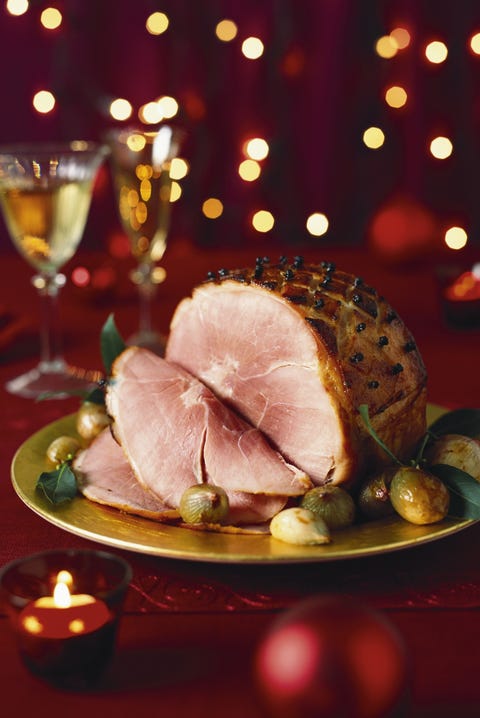 christmas facts - Christmas ham