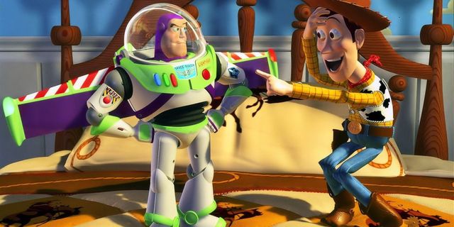 Toy Story Turns What The Toy Story Voice Actors Look Like