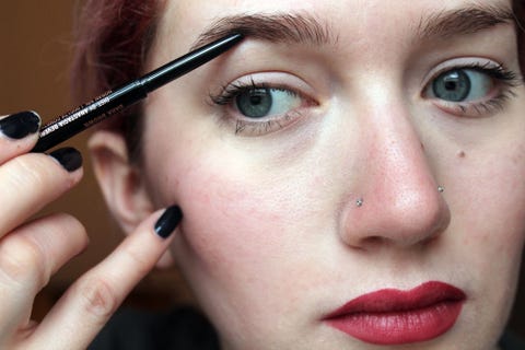 how to fill in eyebrows like a pro easy eyebrow filling tutorial