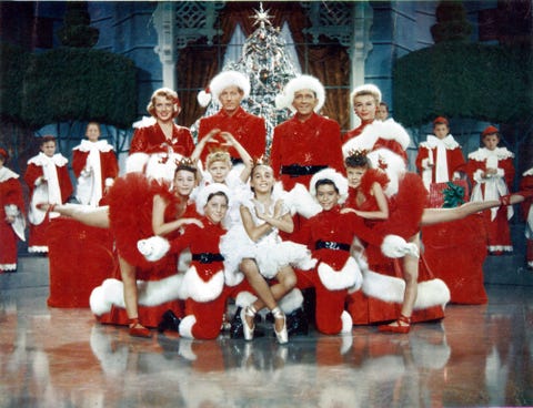 white christmas finale scene bing crosby rosemary clooney danny kaye vera ellen - All About Christmas Eve Cast white christmas finale scene bing crosby rosemary clooney danny kaye vera ellen - All About Christmas Eve Cast