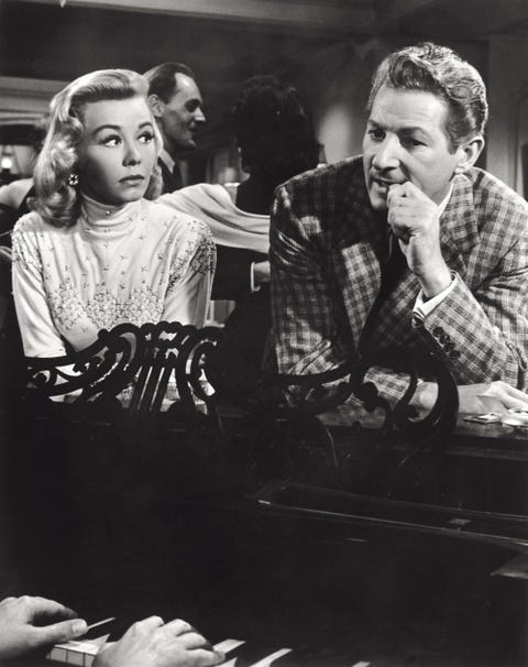 vera ellen and danny kaye in a scene from the movie white christmas - Black And White Christmas Movie vera ellen and danny kaye in a scene from the movie white christmas - Black And White Christmas Movie