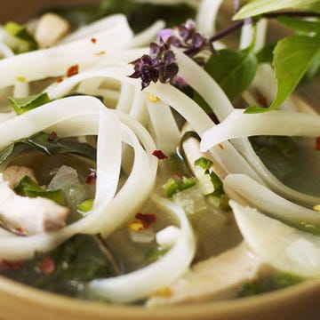 Chicken Basil Soup Chicken Basil Soup