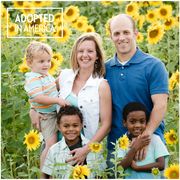 Armstrong family adoption