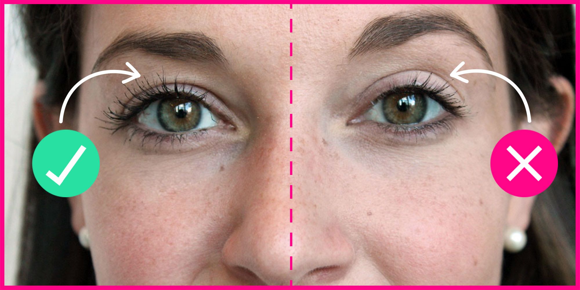 8 Easy Makeup Tips for Younger-Looking Eyes