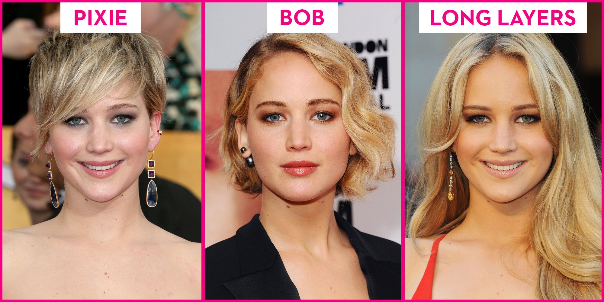 How To Get Your Perfect Haircut Best Haircut For Your Face Shape