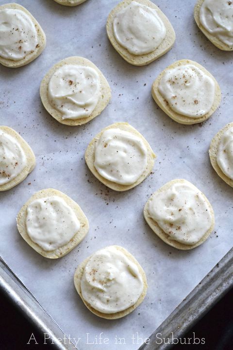 Make-Ahead Christmas Cookies - Cookie Recipes You Can Bake and Freeze Ahead of Time