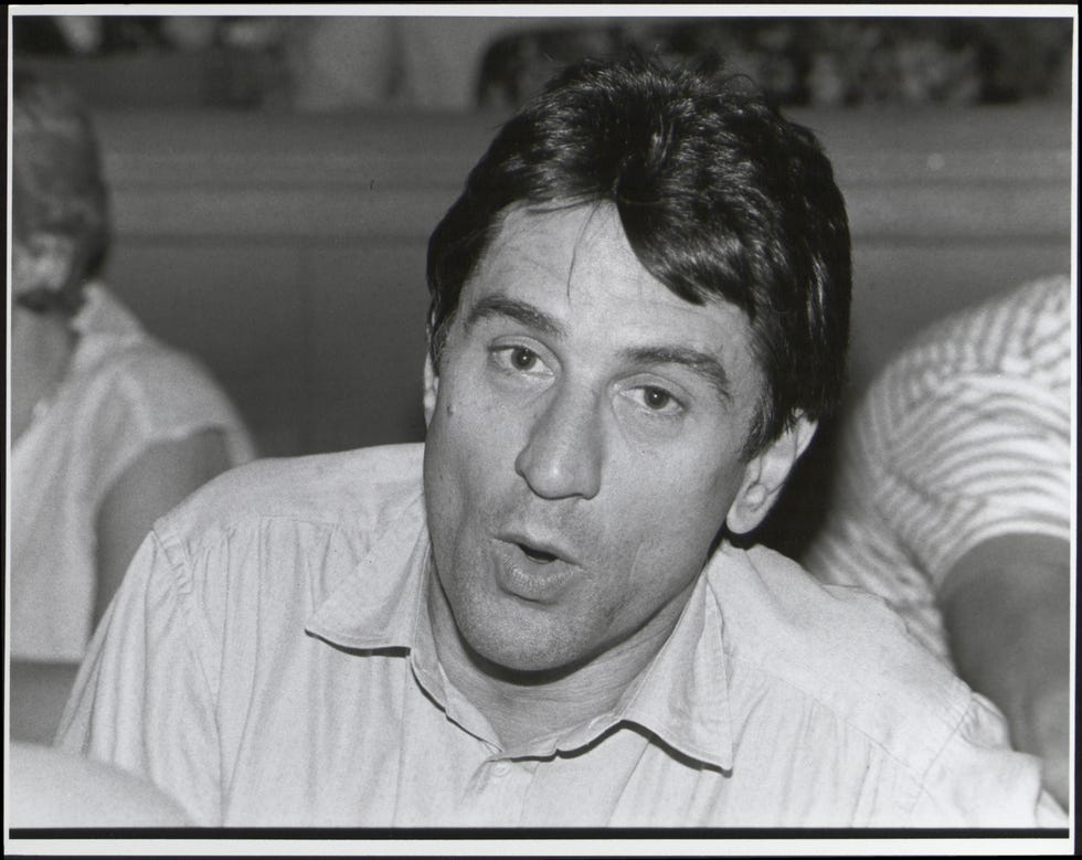 robert deniro