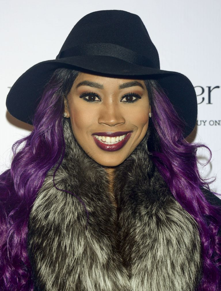 22 Beautiful Purple Hair Color Ideas — Purple Hair Dye Inspiration 7151