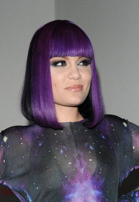 22 Beautiful Purple Hair Color Ideas Purple Hair Dye