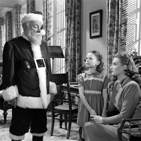 26 'Miracle on 34th Street' Christmas Movie Facts