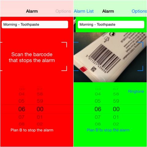 Alarm Clock App