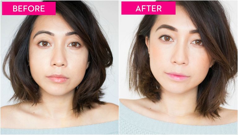 Evening wear tutorial korean tint before lip and after makeup usa