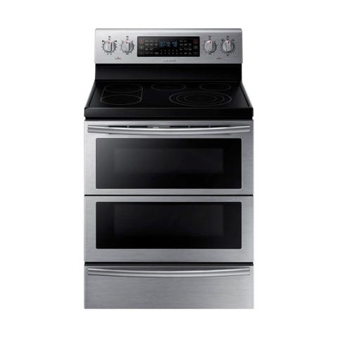 Samsung Electric Flex Duo Range With Soft Close And Dual Door Image Samsung