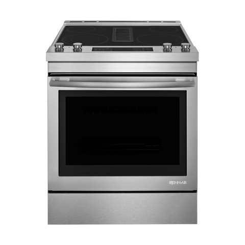 Jenn Air 30 Electric Downdraft Range Jes1750es Review Image Jenn Air