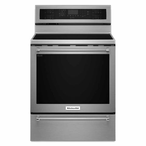 Kitchenaid 30 Inch 5 Element Electric Convection Range With Warming Drawer Kfes530ess Review - Double Oven Electric Range With Warming Drawer Kitchenaid 30 Inch 5 Element Electric Convection Range With Warming Drawer Kfes530ess Review - Double Oven Electric Range With Warming Drawer
