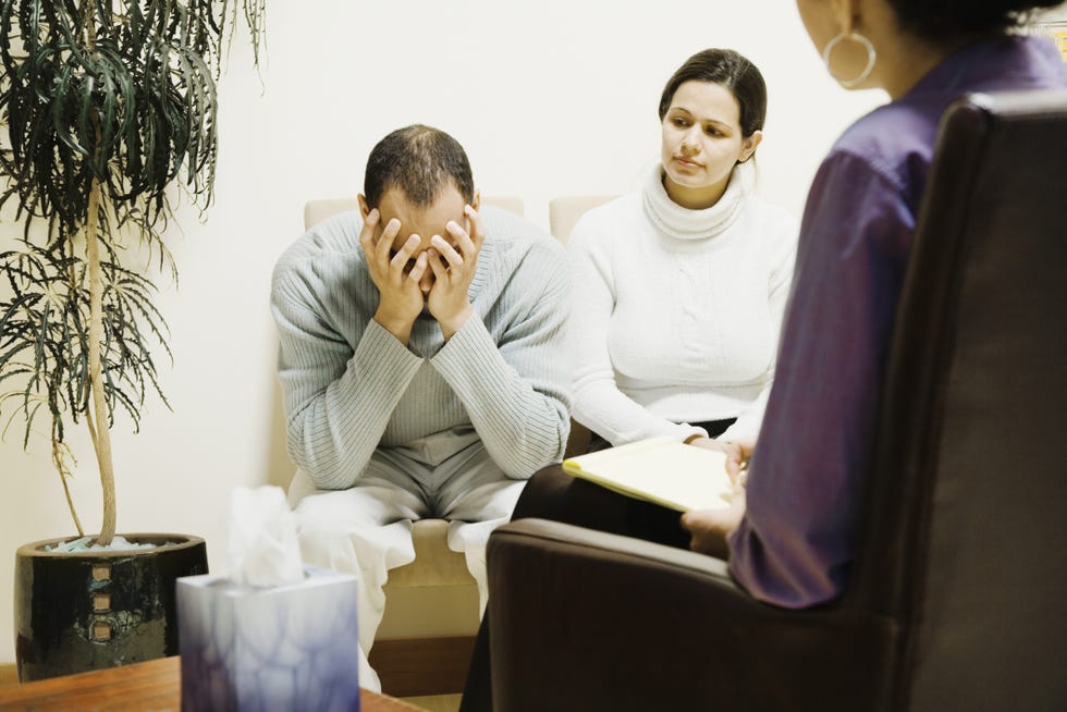 divorce expert tips -  couple marriage counseling