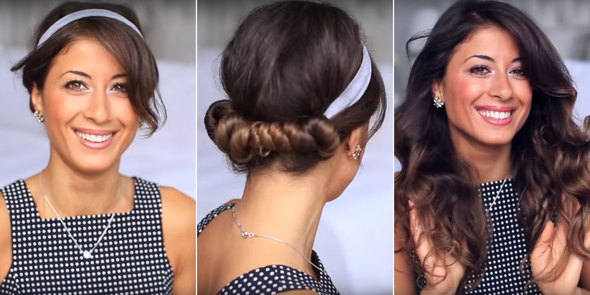 How To Curl Your Hair Without Heat No Heat Curls