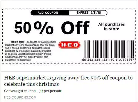 What is an escrow shortage coupon