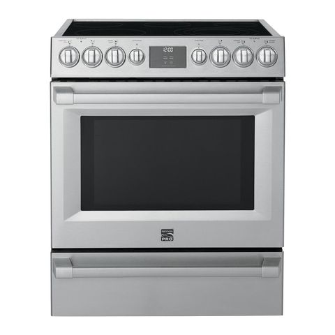 Kenmore Pro 5 1 Cu Ft Self Clean Electric Dual True Convection