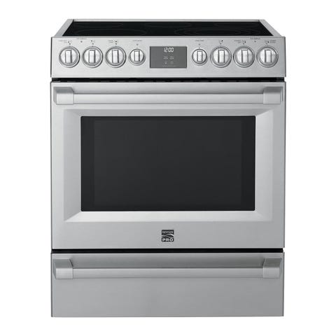 Kenmore Pro 5 1 Cu Ft Self Clean Electric Dual True Convection Kenmore