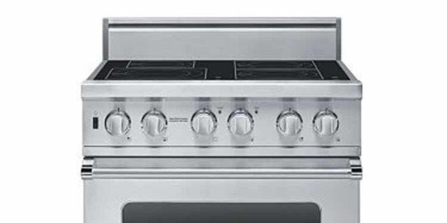 Viking Professional 5 Series 30 Electric Induction Range Viking Professional 5 Series 30 Electric Induction Range Visc5304bss Review