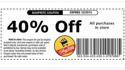 Beware of These Grocery Store Coupon Scams - Coupon Scams to Watch Out For