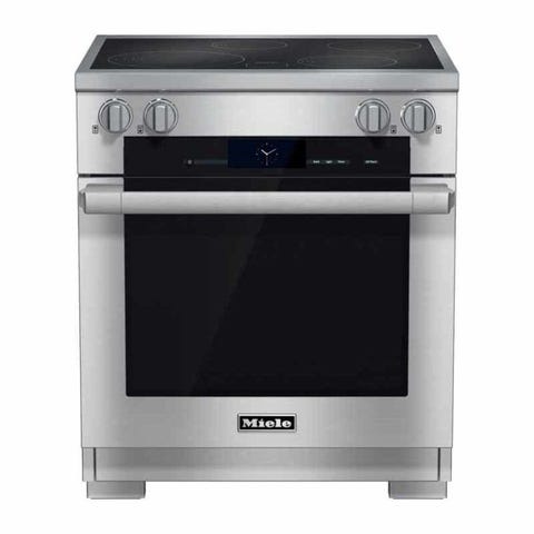 Miele I 30 Induction Range Hr1622 Review Image