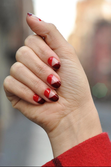 30 Best Valentine's Day Nails - Hot Nail Art Design Ideas for ...