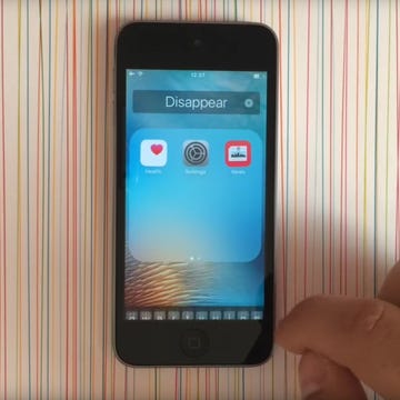 iPhone Apps