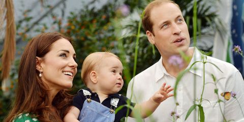 Prince William Fatherhood