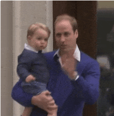Prince William Fatherhood