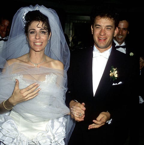 Tom Hanks and Rita Wilson's Marriage and Relationship in Pictures