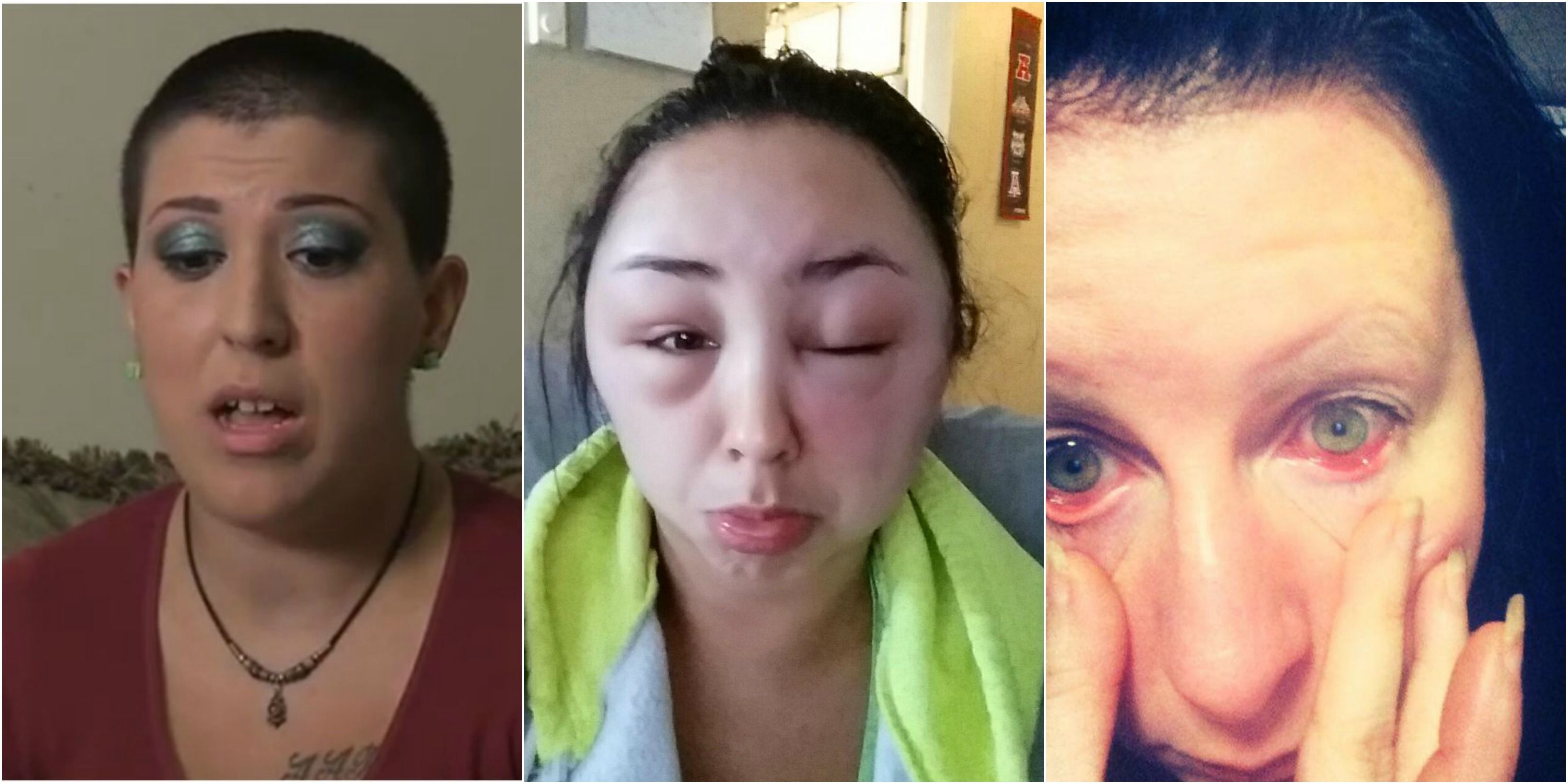 The 10 Most Horrifying Beauty Disasters of 2015 The 10 Most Horrifying Beauty Disasters of 2015